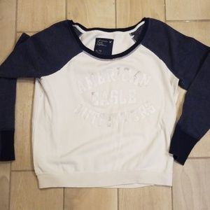 American Eagle Pullover Sweatshirt